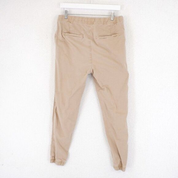 American Eagle Next Level Flex Tan Jogger Pants XS 29/26 Mid Rise - Picture 6 of 9